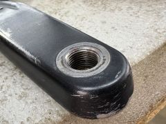 Predám kľuky Hussefelt