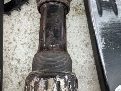 Predám kľuky Hussefelt