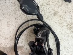 Predám radenie a prehadzovačku Sram x5