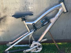 Freeride ram santa cruz nomad 26 L