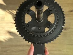 Kluky ultegra 172,5