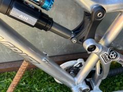 Freeride ram santa cruz nomad 26 L