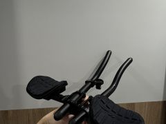 Zipp Vuka nadstavce + riser Kit, držiak na cyklopočítač, svetlo, Blips adaptéry