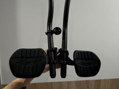 Zipp Vuka nadstavce + riser Kit, držiak na cyklopočítač, svetlo, Blips adaptéry