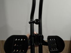 Zipp Vuka nadstavce + riser Kit, držiak na cyklopočítač, svetlo, Blips adaptéry