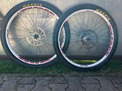 Sada kol dt swiss ex1750 26 maxxis