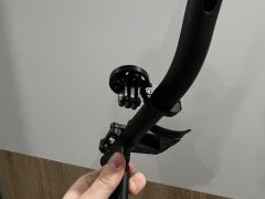 Zipp Vuka nadstavce + riser Kit, držiak na cyklopočítač, svetlo, Blips adaptéry