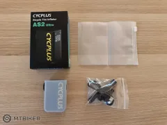 Cycplus AS2 Ultra (el. pumpička)