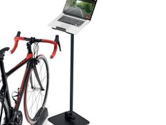 Stojan Elite Posa Black na tablet/notebook (nový neposkládaný kus)