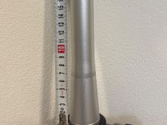 SR Suntour XCR 34 AIR 130mm