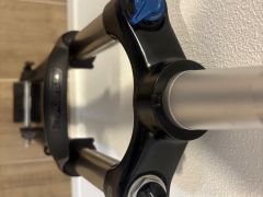 SR Suntour XCR 34 AIR 130mm