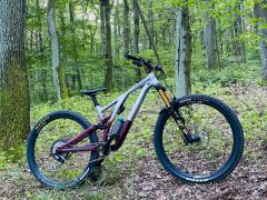 Specialized Stumpjumper Evo Alloy frameset