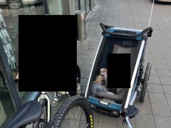 Miminkovník Thule infant sling