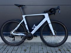 Benotti Blade - Sram Force AXS + Wattmeter