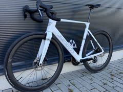 Benotti Blade - Sram Force AXS + Wattmeter