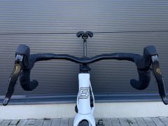 Benotti Blade - Sram Force AXS + Wattmeter