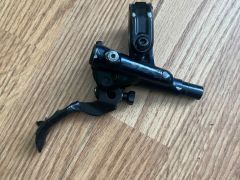 Shimano SLX 4-piest brzdy