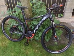 KTM Macina Race 293