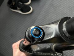 RockShox Recon Silver RL, Solo Air