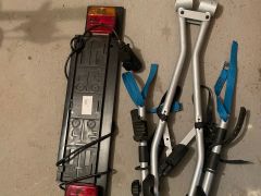 Thule nosic na tazne