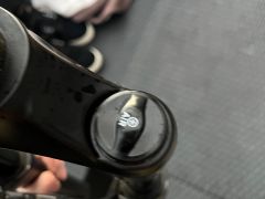 RockShox Recon Silver RL, Solo Air