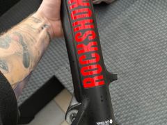 RockShox Recon Silver RL, Solo Air