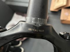 RockShox Recon Silver RL, Solo Air