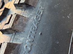 Bontrager XR5 plášte, 29