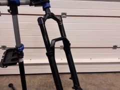 Rockshox ZEB Select 180mm