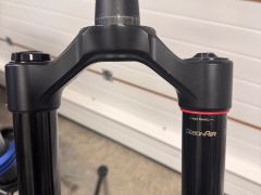 Rockshox ZEB Select 180mm