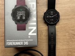 Garmin forerunner 245
