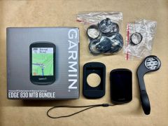 Garmin Edge 830