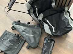 Marin Nicasio + doplnky na bikepack