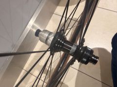 Fulcrum Rapid Red 900 DB 28