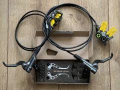 Shigura - Xtr/Mt 7pro/OAK Komponents