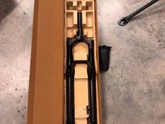 Rockshox ZEB Select 180mm