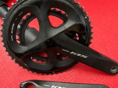 Shimano 105 Fc-R7000 Kľuky dĺžka 172,5mm