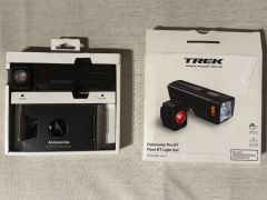Trek Commuter Pro RT Flare RT Light Set