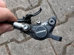 Shimano xt