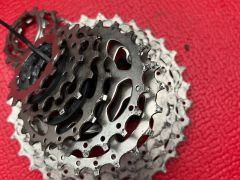 Shimano 105 Cs-Hg700 kazeta, 11-kolo, 11-34T