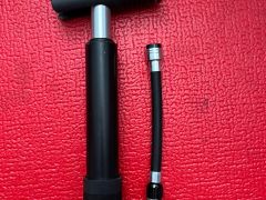 Minipumpa Crankbrothers Klic HV