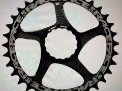 RaceFace 34T prevodník Cinch