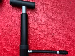 Minipumpa Crankbrothers Klic HV