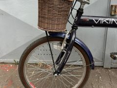 Mestský skladací bicykel Viking Boulevard