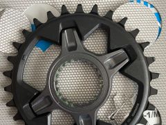 Shimano SLX Sm-Crm75 prevodník,