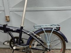 Mestský skladací bicykel Viking Boulevard