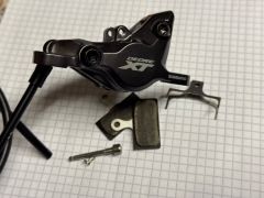 Shimano Deore XT M8100