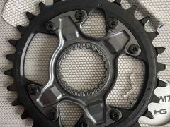 Shimano SLX Sm-Crm75 prevodník,