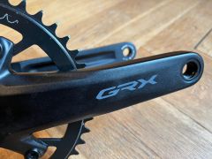 Kľuky GRX Rx600, 175 mm, 45T