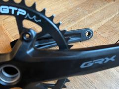 Kľuky GRX Rx600, 175 mm, 45T